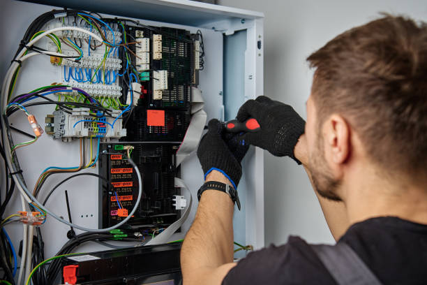 Licensed Electrical Panel Upgrade service in Peabody, MA - No Joke electrician